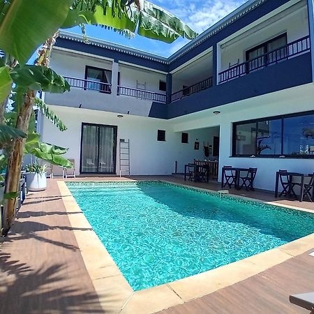 Villa Belza Et Spa (Adults Only) Saint Pierre Luaran gambar