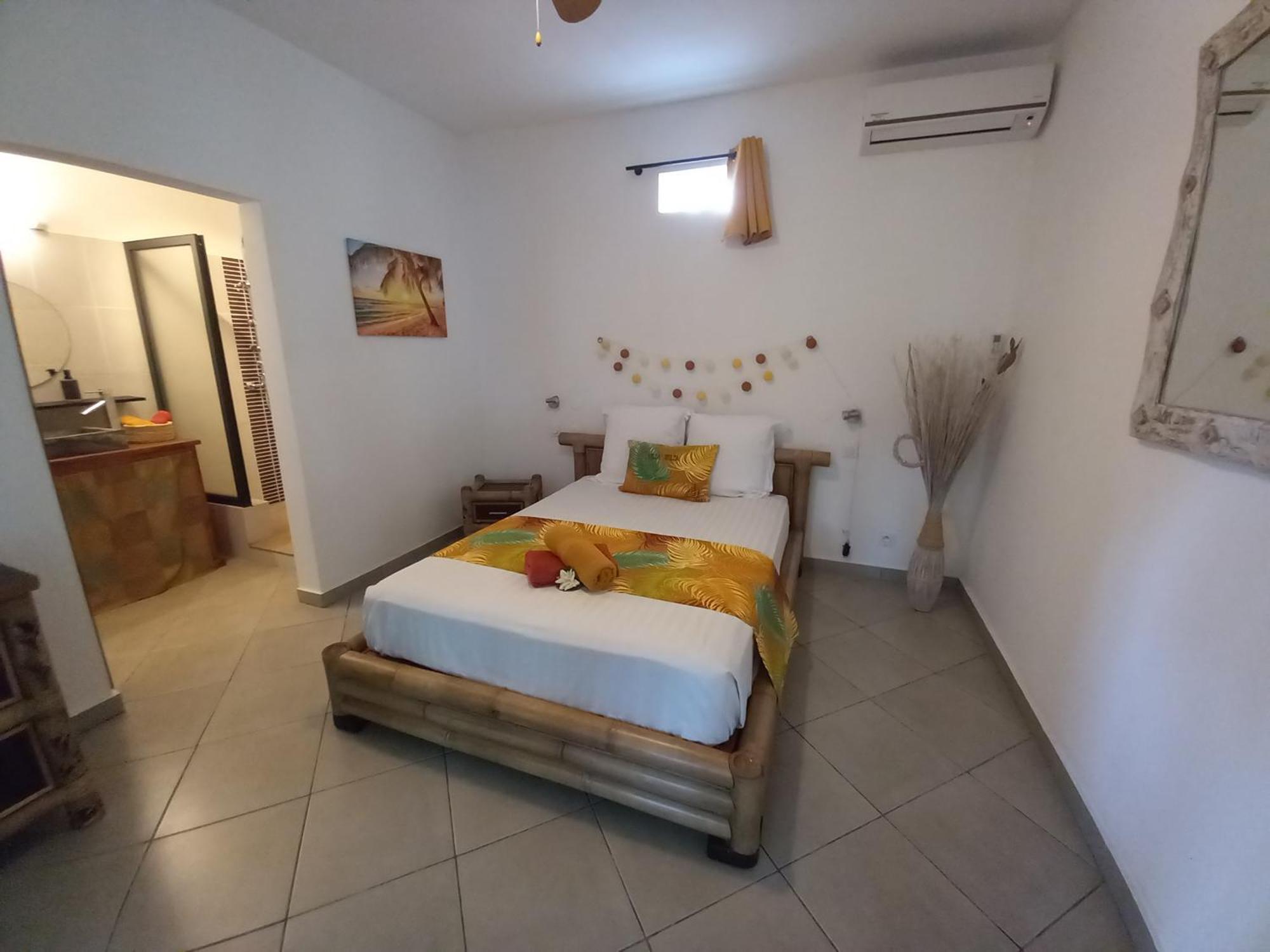 Villa Belza Et Spa (Adults Only) Saint Pierre Luaran gambar