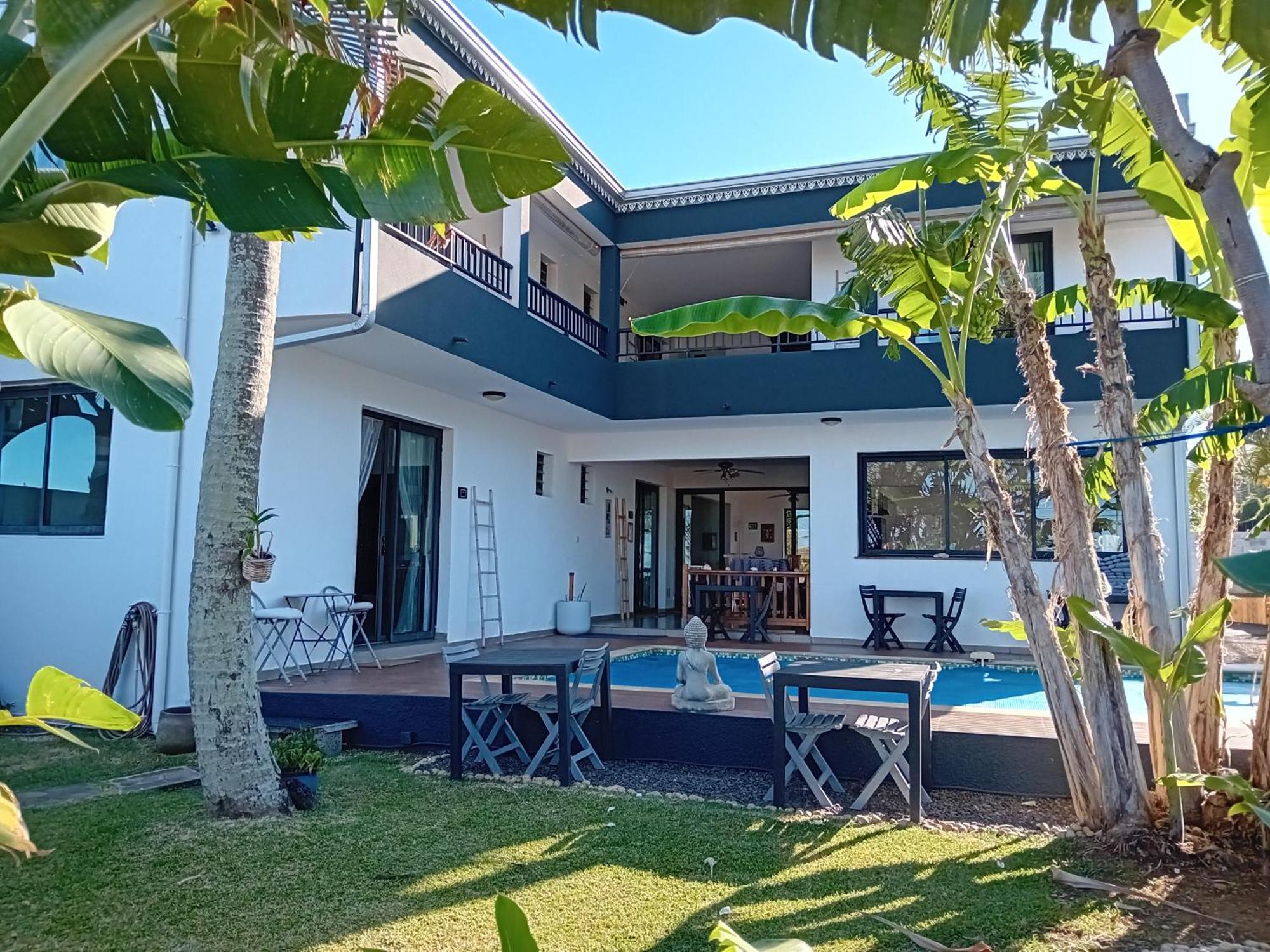 Villa Belza Et Spa (Adults Only) Saint Pierre Luaran gambar