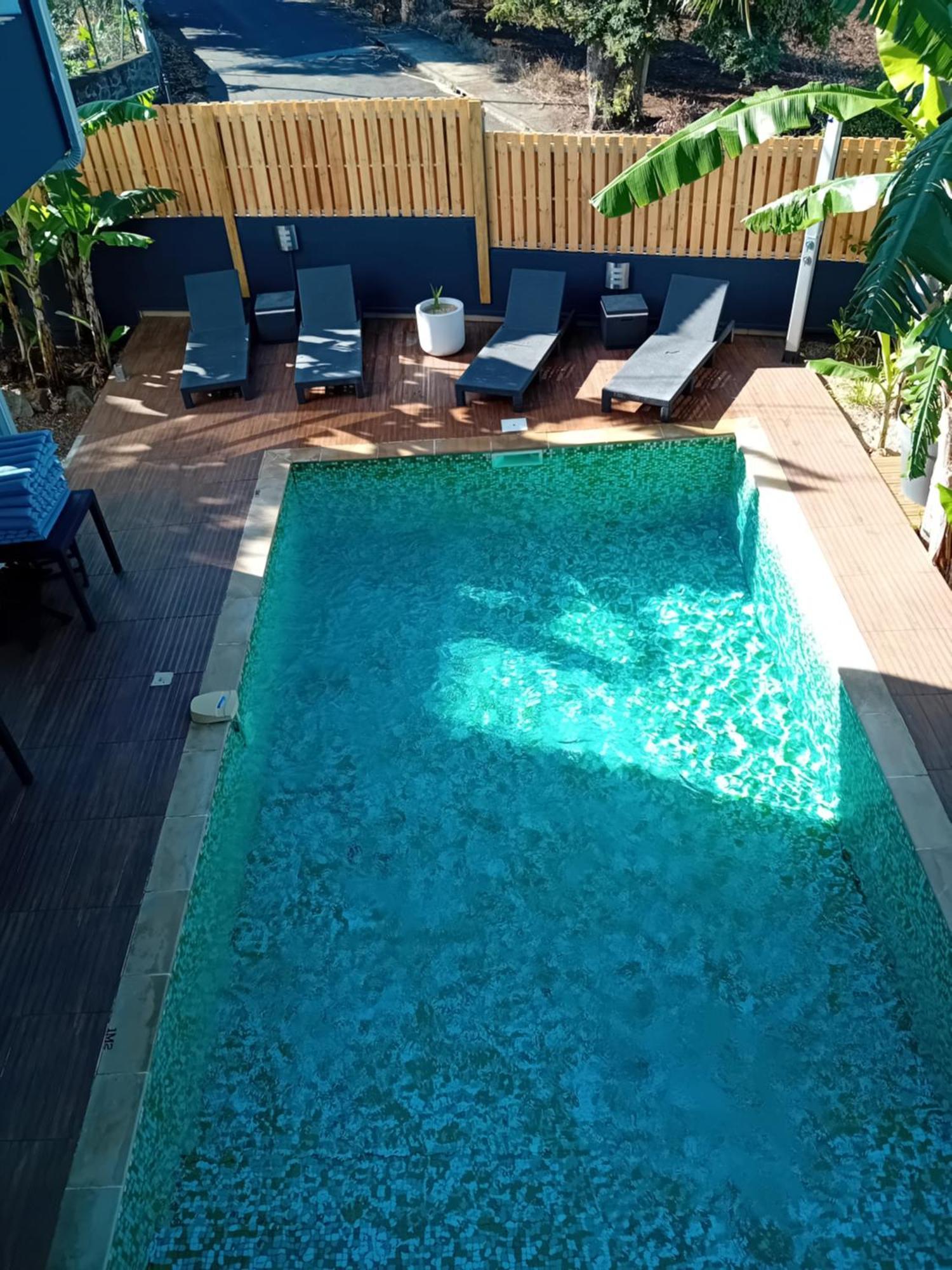 Villa Belza Et Spa (Adults Only) Saint Pierre Luaran gambar