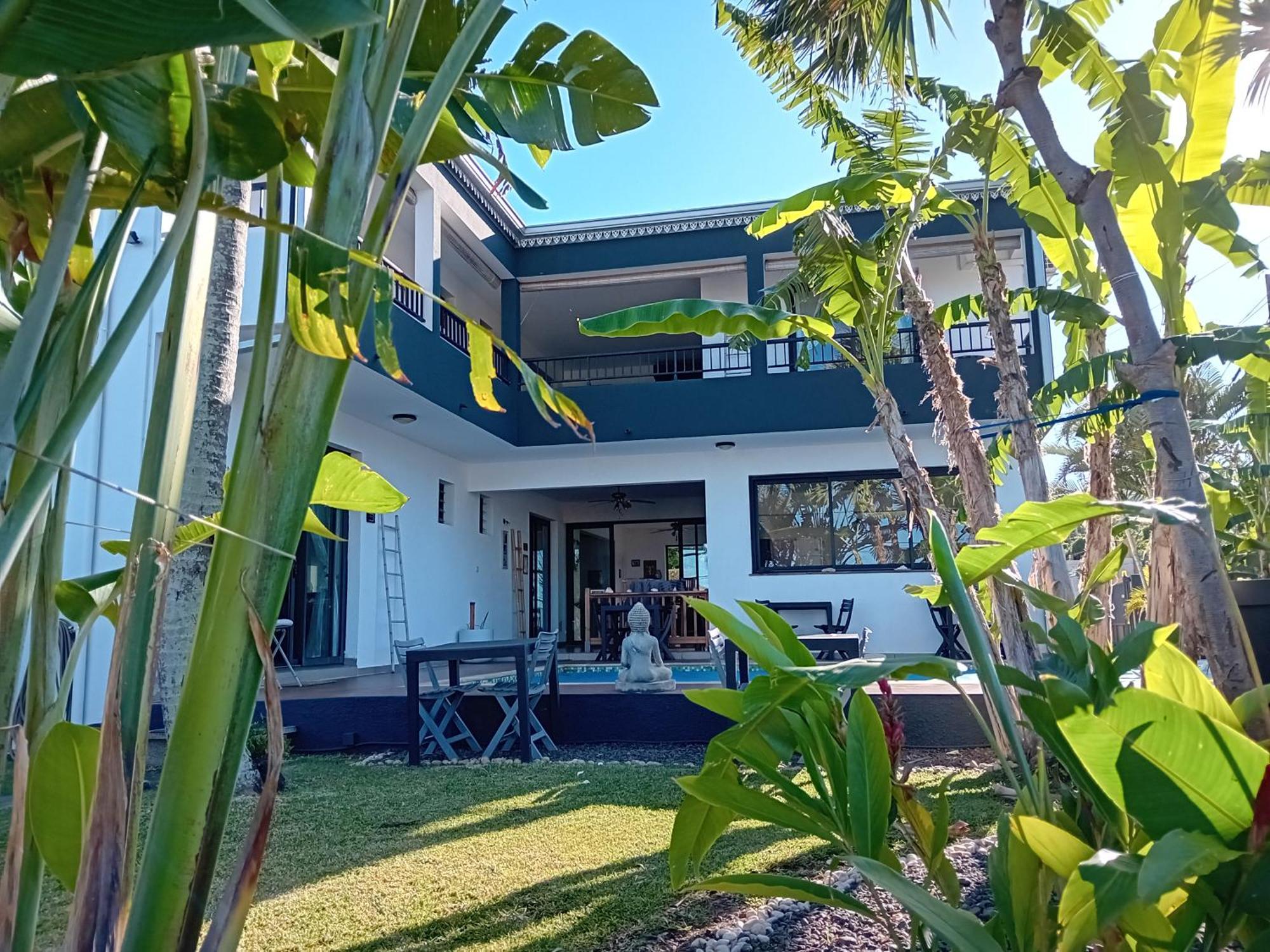 Villa Belza Et Spa (Adults Only) Saint Pierre Luaran gambar