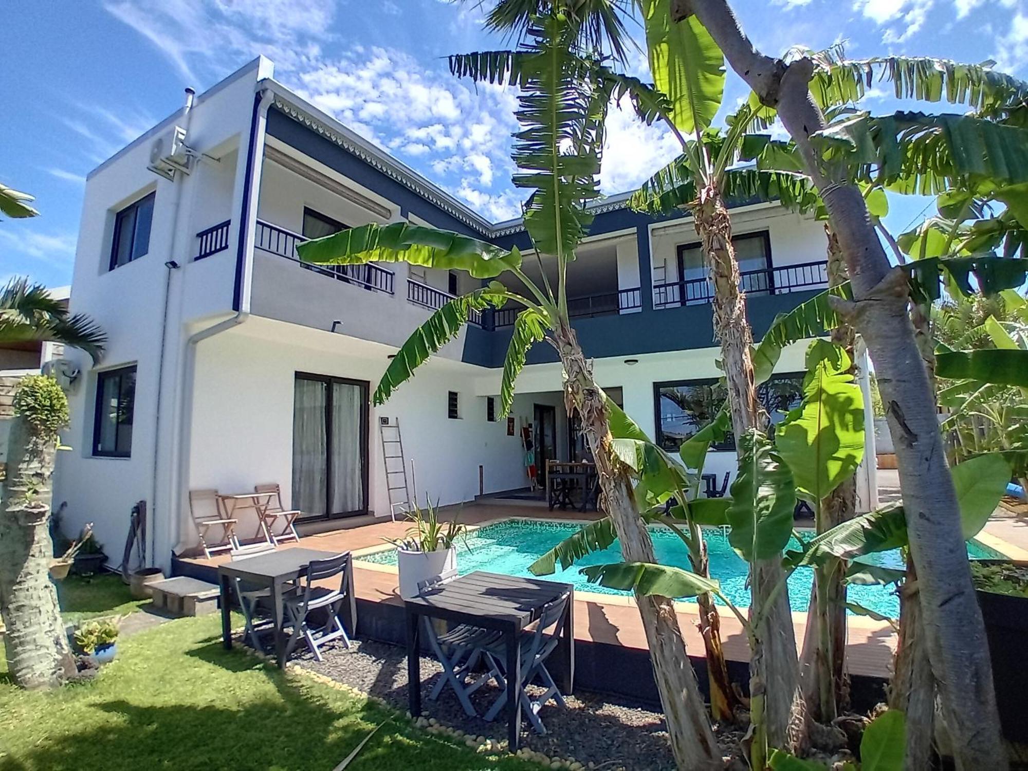 Villa Belza Et Spa (Adults Only) Saint Pierre Luaran gambar
