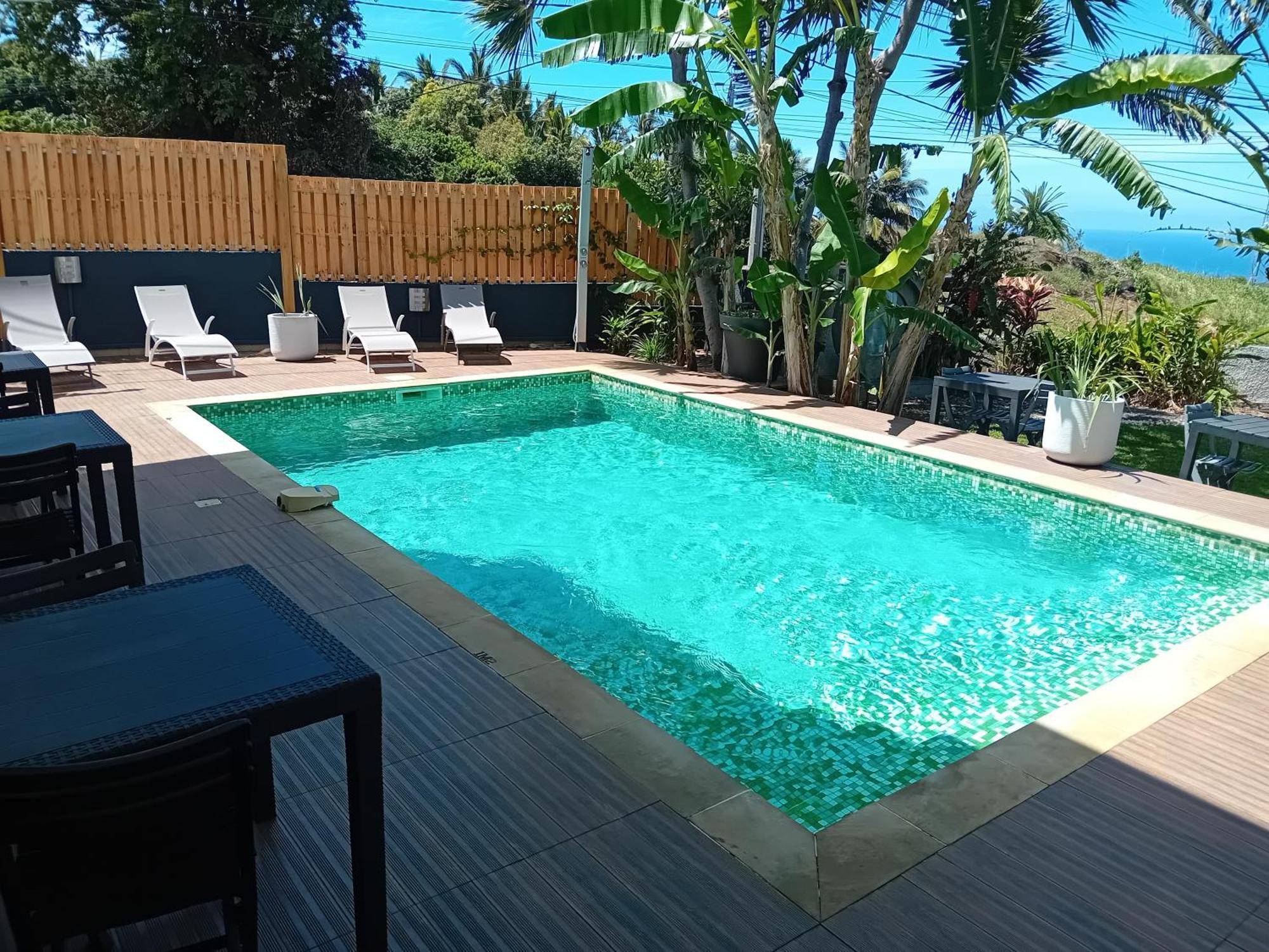 Villa Belza Et Spa (Adults Only) Saint Pierre Luaran gambar
