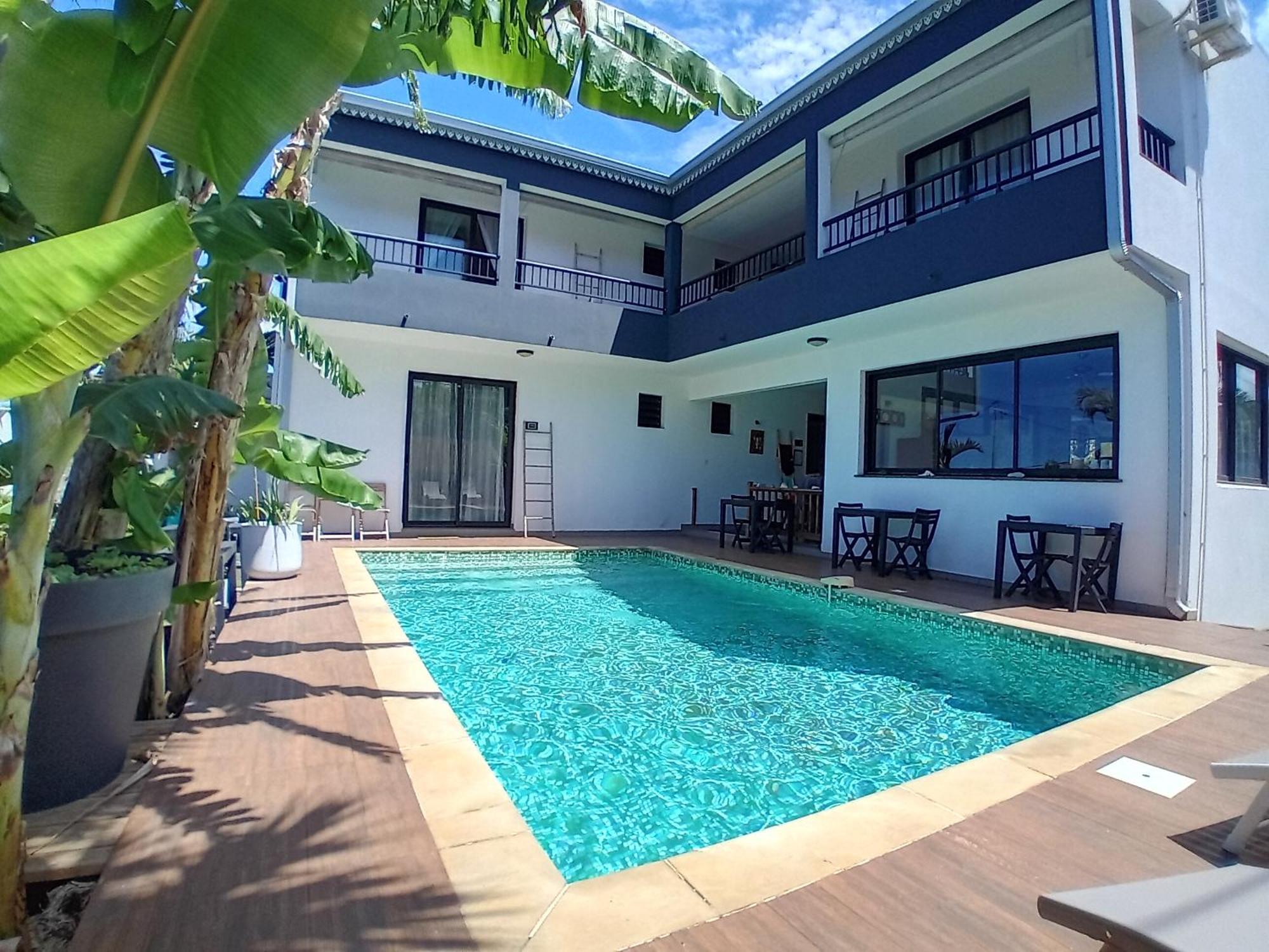 Villa Belza Et Spa (Adults Only) Saint Pierre Luaran gambar