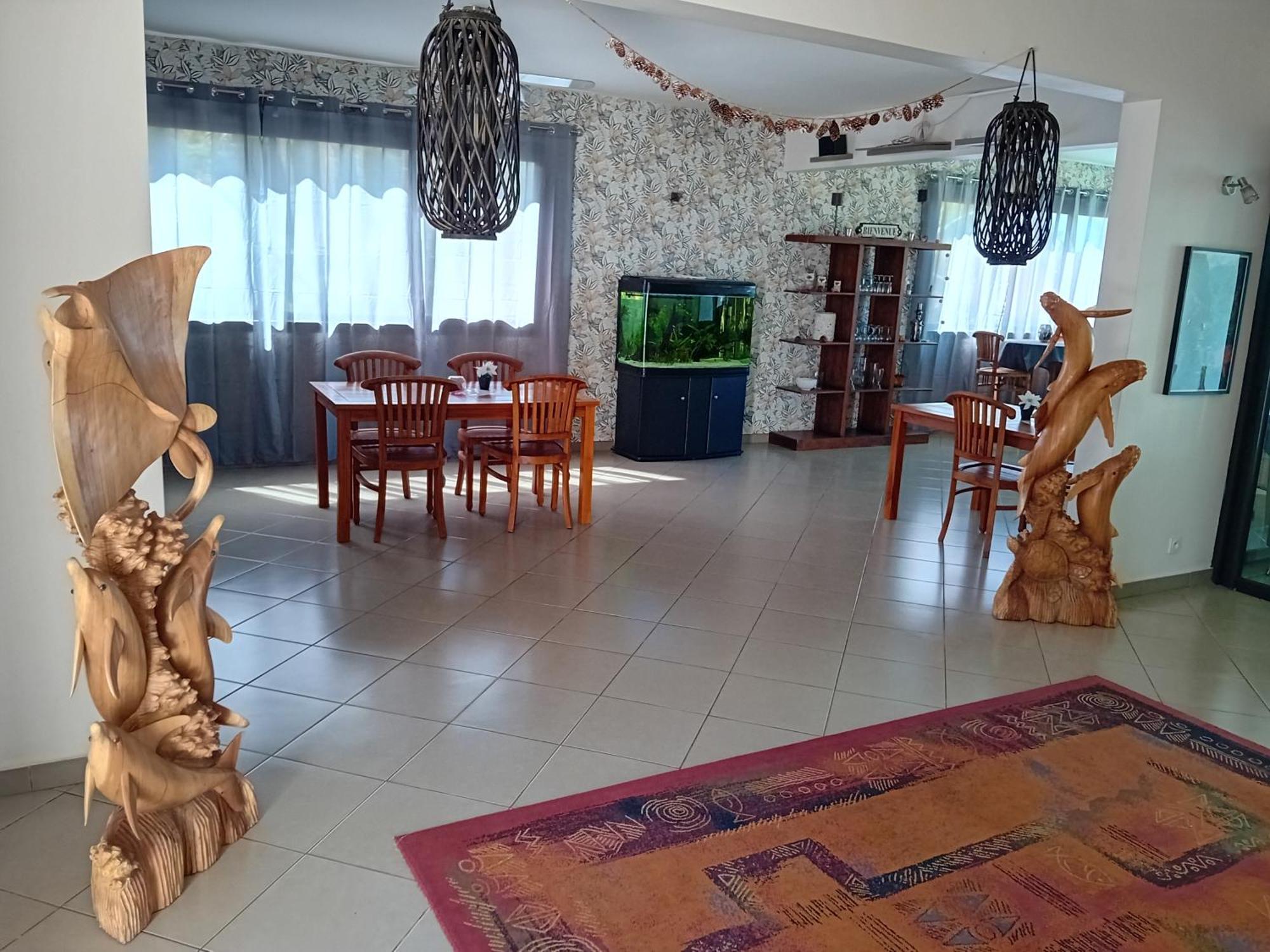 Villa Belza Et Spa (Adults Only) Saint Pierre Luaran gambar