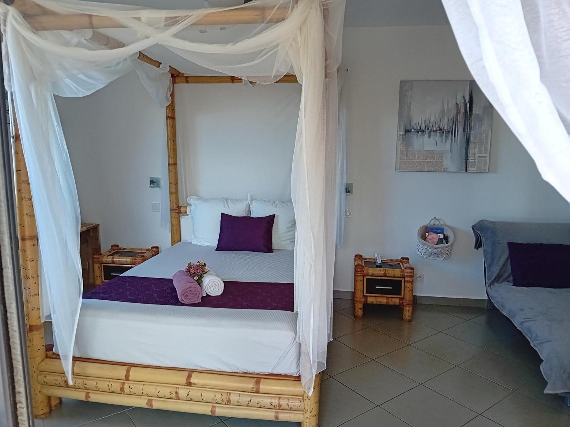 Villa Belza Et Spa (Adults Only) Saint Pierre Luaran gambar