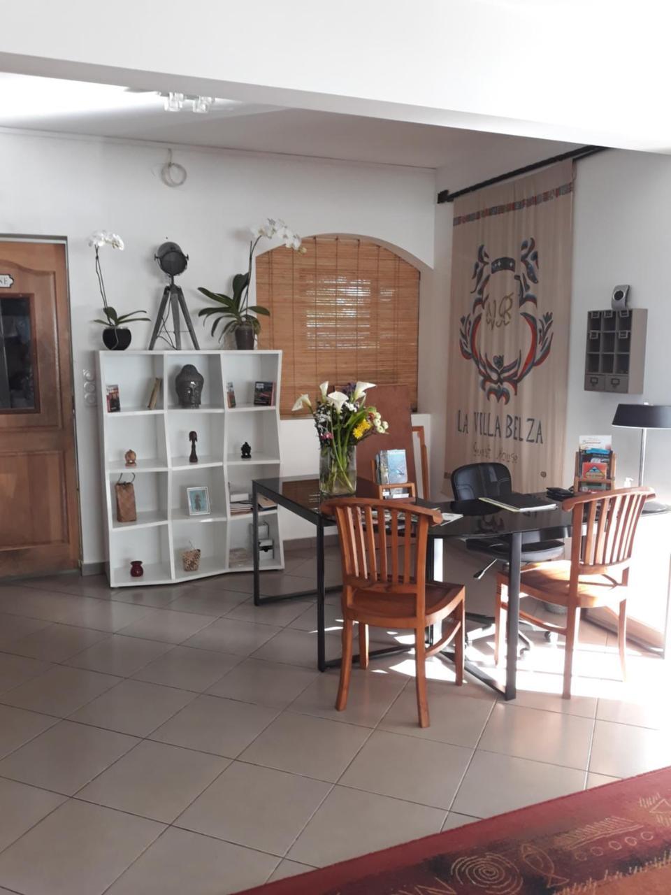 Villa Belza Et Spa (Adults Only) Saint Pierre Luaran gambar