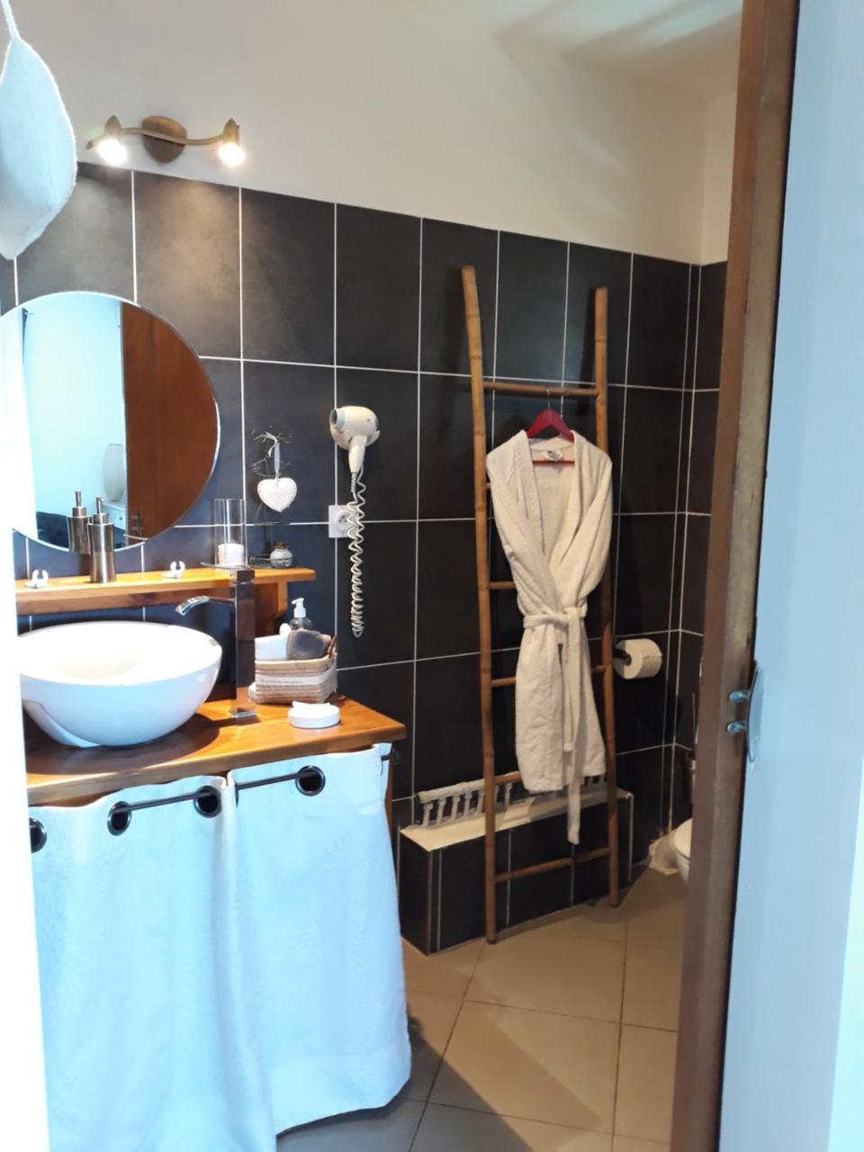 Villa Belza Et Spa (Adults Only) Saint Pierre Luaran gambar