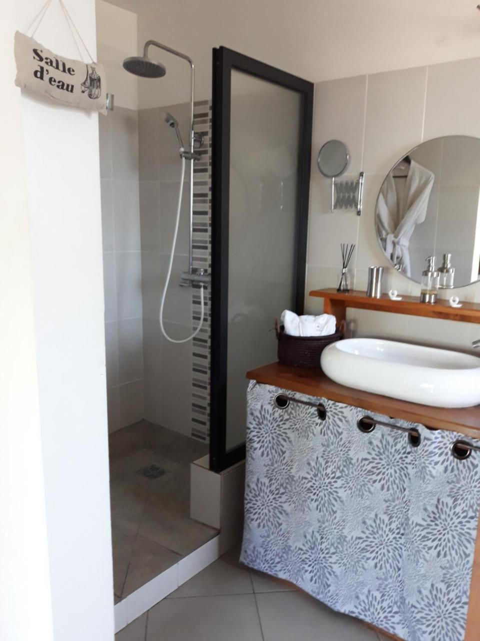 Villa Belza Et Spa (Adults Only) Saint Pierre Luaran gambar